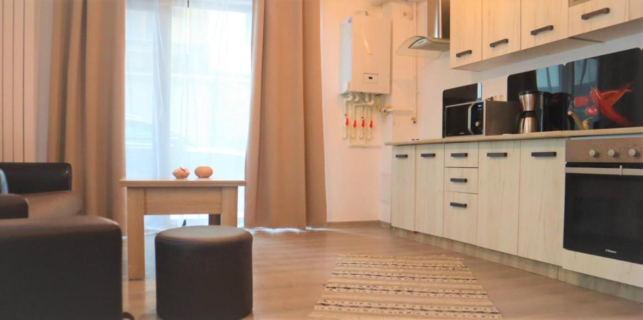 David Summer Apartment Two Năvodari Екстериор снимка